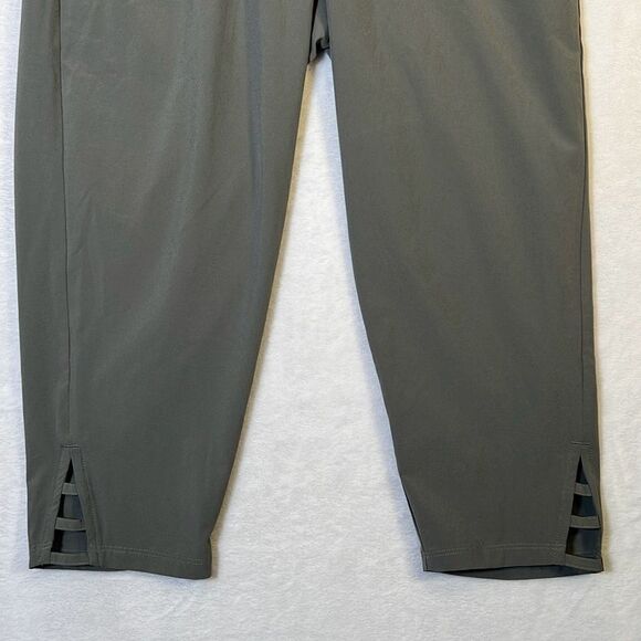 T By TALBOTS pastel green‎ Pants Comfort | Travel | work women small petite - Picture 4 of 8
